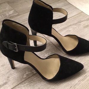 BP Closed Toe Heel